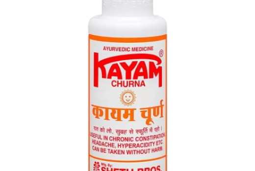 Benefits of kayam churan