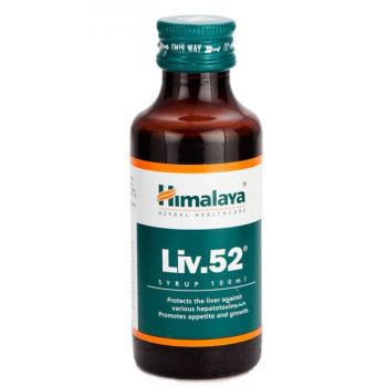 Himalaya Liv 52 Syrup (100ml) Himalaya Liv 52 Syrup (100ml)