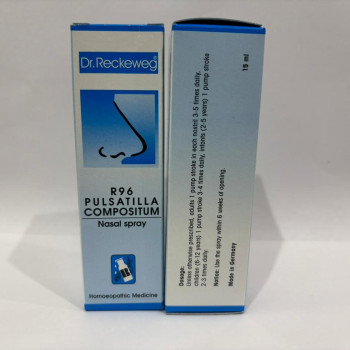 Dr. Reckeweg R96 Pulsatilla Compositum (15ml)