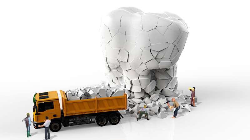 Homoeopathy for dental care