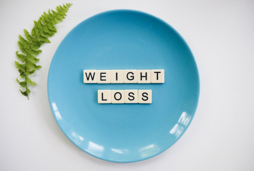 Homoeopathic weight loss treatment