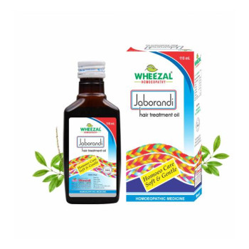 Wheezal Jaborandi Hair Oil 110 ml Wheezal Jaborandi Hair Oil 110 ml